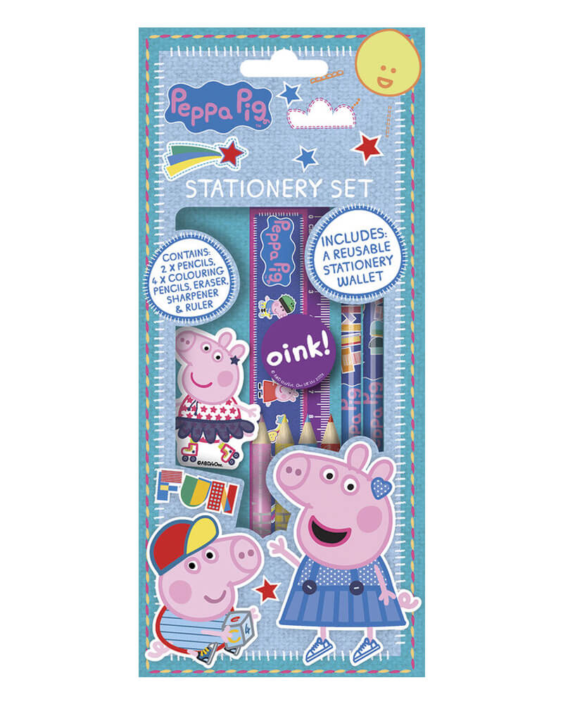 Gurli Gris Stationery Set