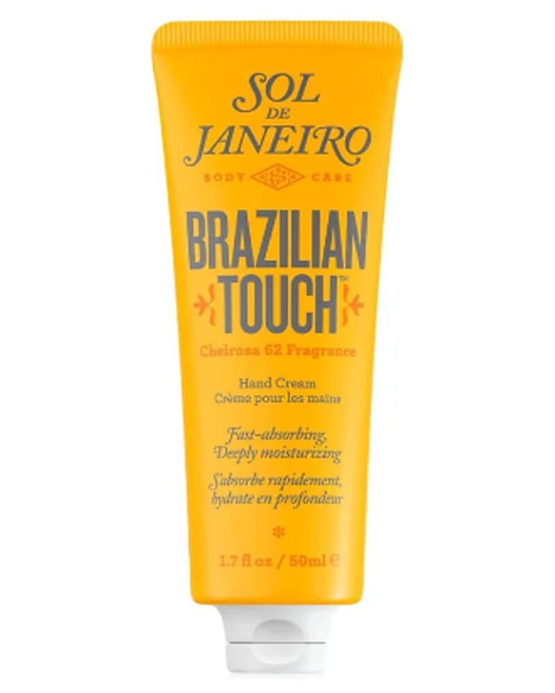 Sol De Janeiro Brazilian Touch Hand Cream 50 ml billede