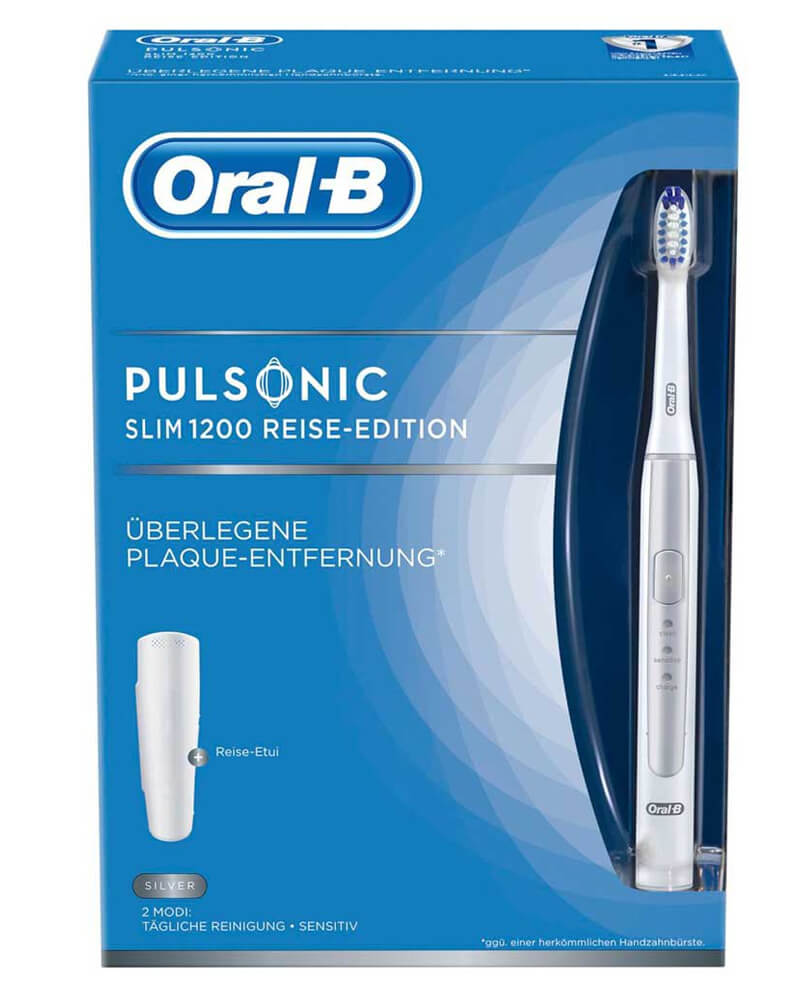 Oral-B Pulsonic Slim 1200 Reise-Edition