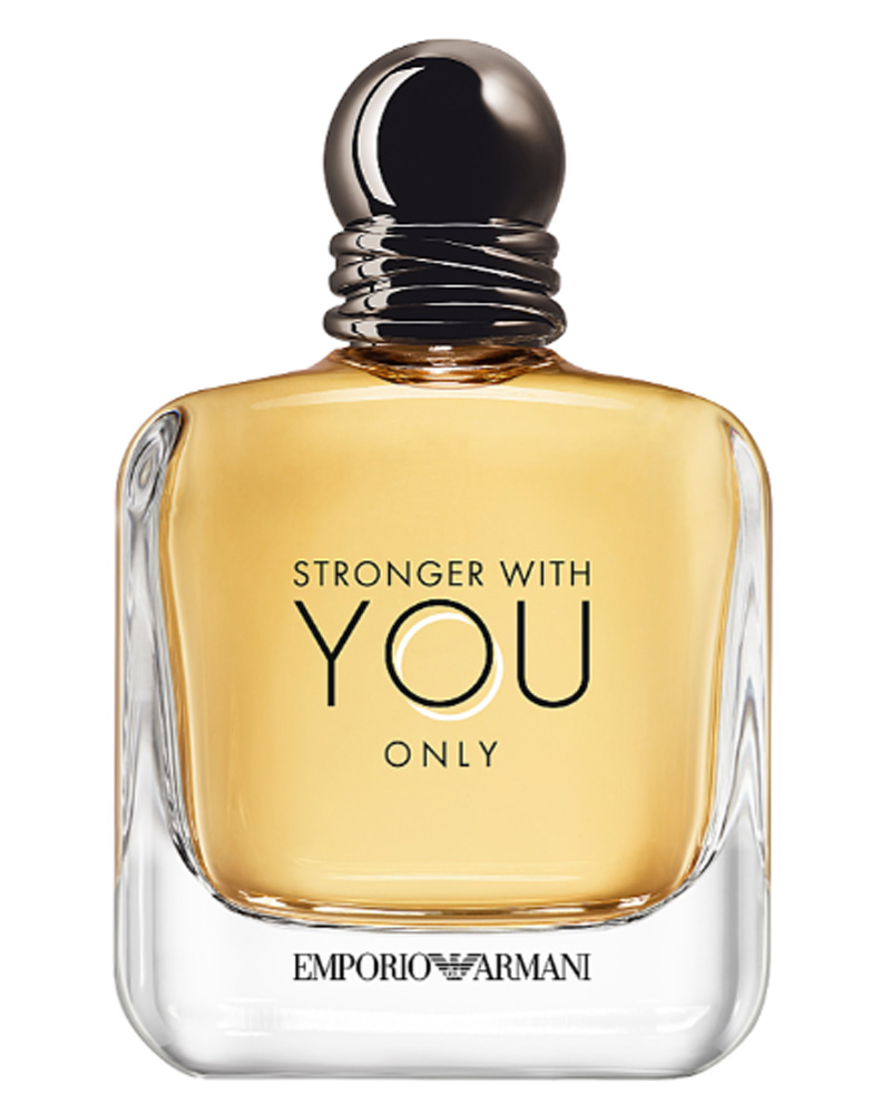 Emporio Armani Stronger With You Only EDT 100 ml billede