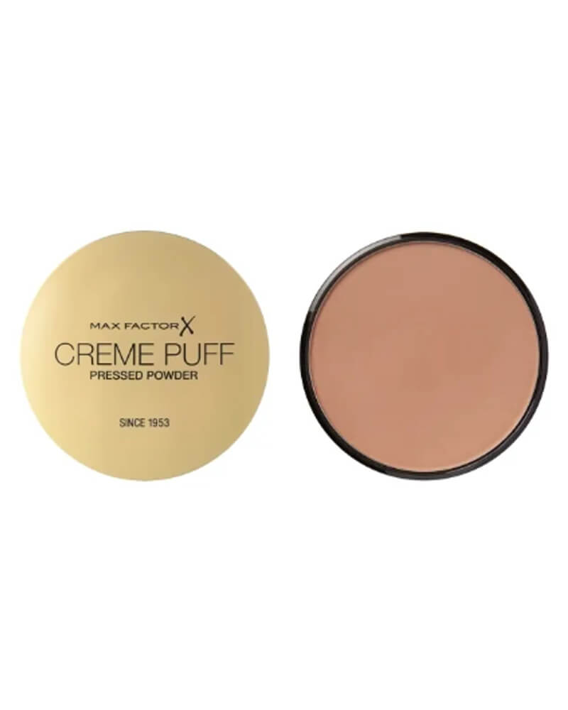 Max Factor Creme Puff Pressed Powder 42 Deep Beige 14 g