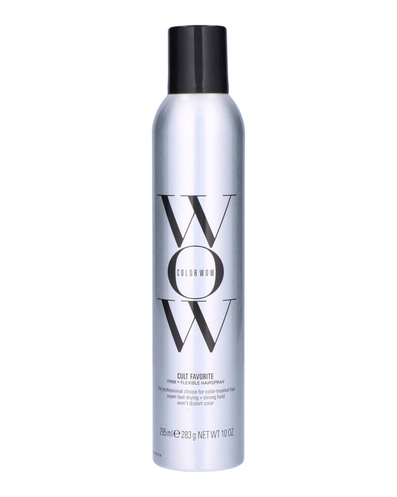 Color Wow Cult Favorite Firm + Flexible Hairspray 295 ml