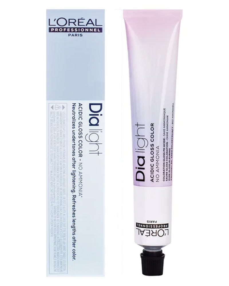 Loreal Dia Light 8.18 50 ml billede