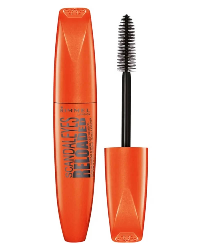 Rimmel ScandalEyes Reloaded Mascara 001 Black 12 ml