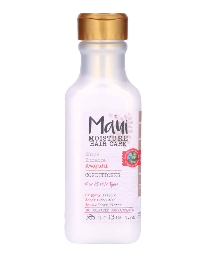 Maui Moisture Hair Care Conditioner 385 ml billede