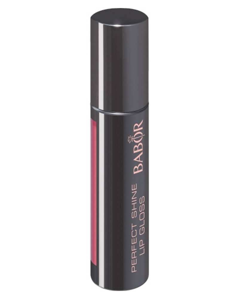 Billede af Babor Perfect Shine Lip Gloss - Urban Pink 05 4 ml