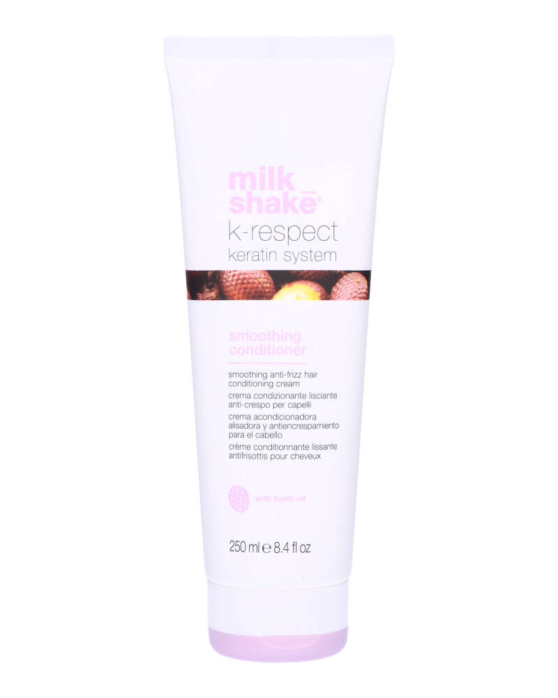 Milk Shake K-Respect Keratin System Smoothing Conditioner 250 ml billede