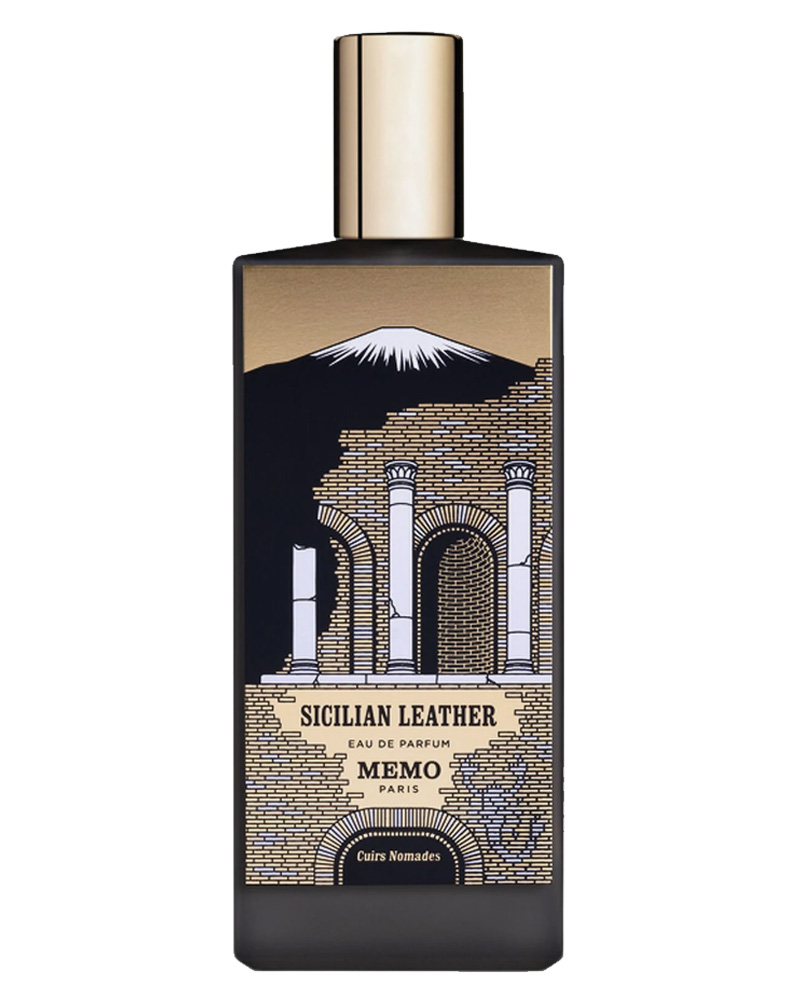 Memo Paris Sicilian Leather Eau de Parfum - 75 ml