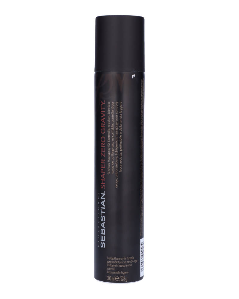 Sebastian Shaper Zero Gravity (Stop Beauty Waste) (Dobbelt Pakke) 300 ml