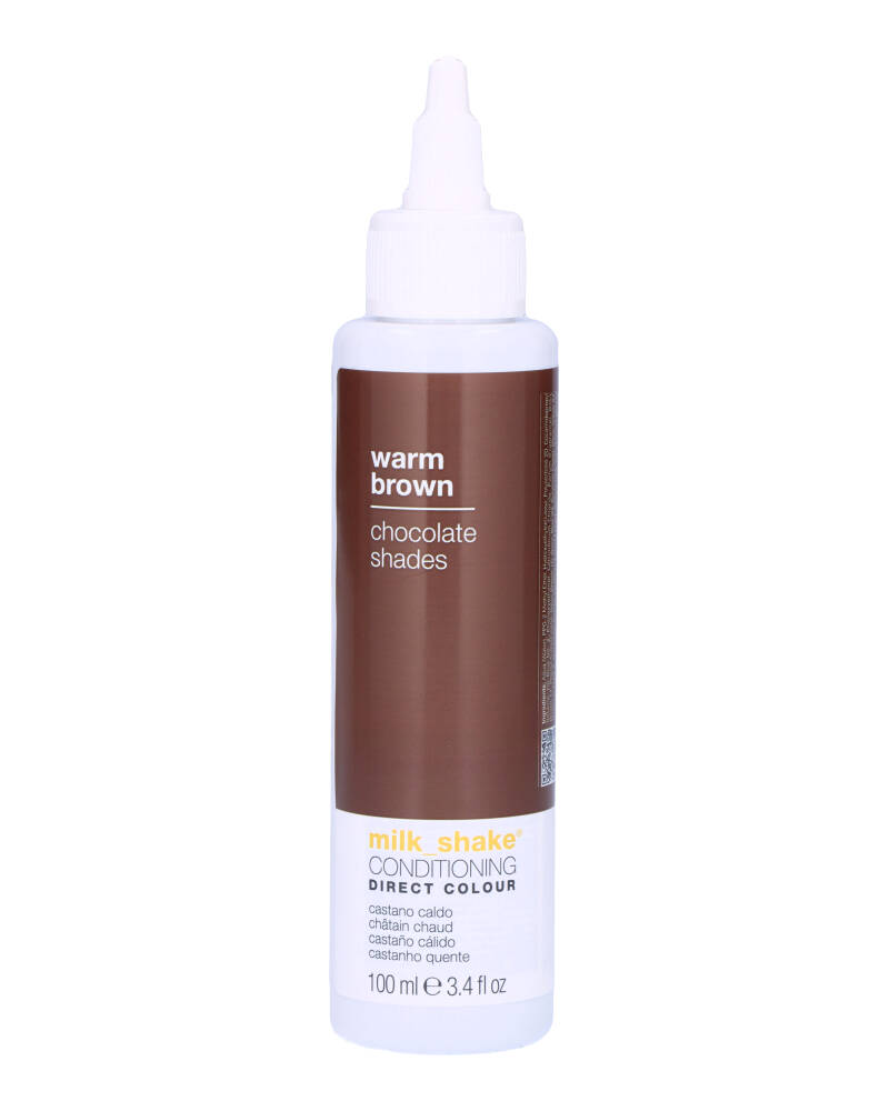 Milk_shake Conditioning Direct Colour 100 ml - Warm Brown