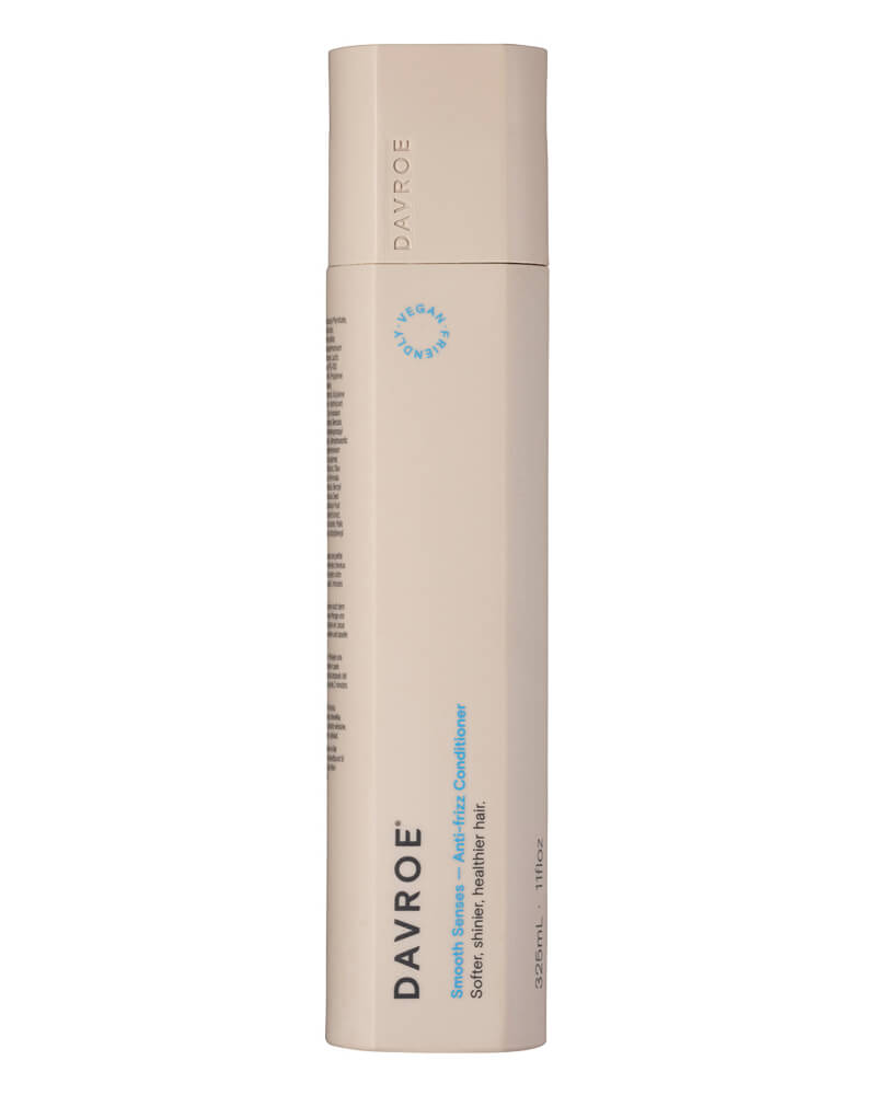 Davroe Smooth Senses Anti-Frizz Conditioner 325 ml billede