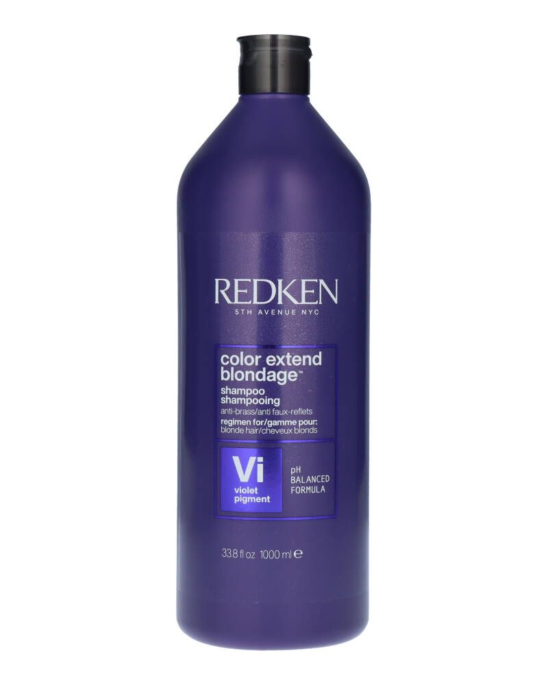 Redken Color Extend Blondage Shampoo 1000 ml billede