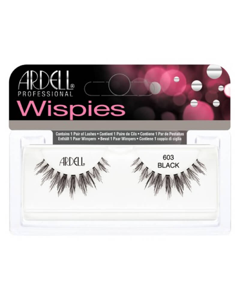 Ardell Wispies Lashess 603 Black
