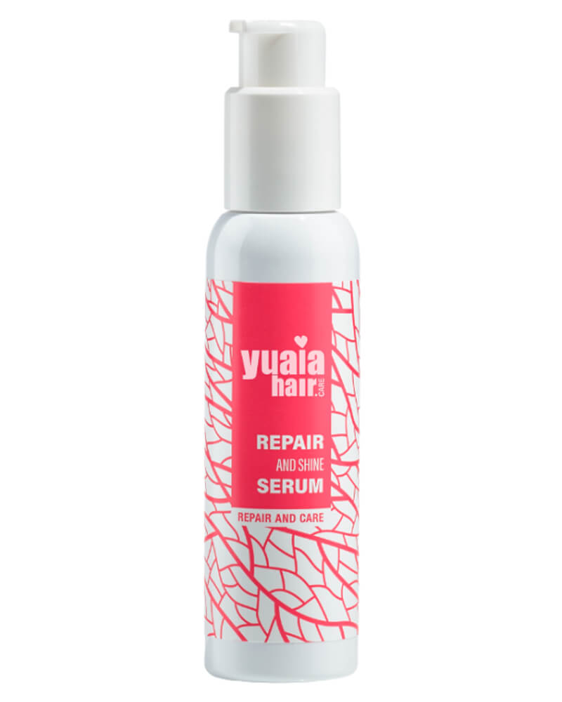 Yuaia Haircare Repair And Shine Serum (Stop Beauty Waste) 100 ml