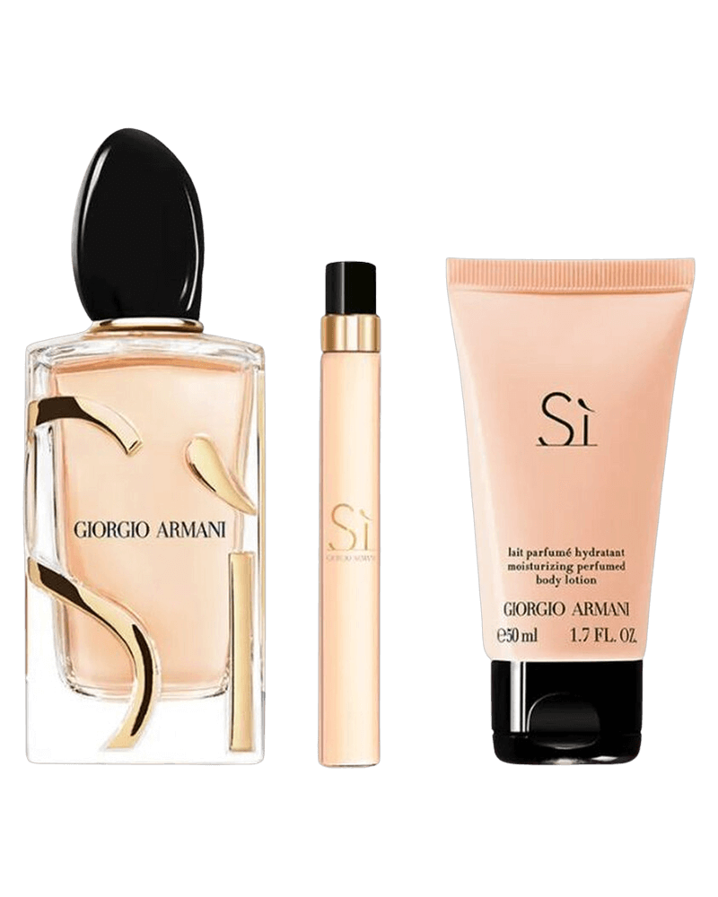 Giorgio Armani Si Gift Set 110 ml