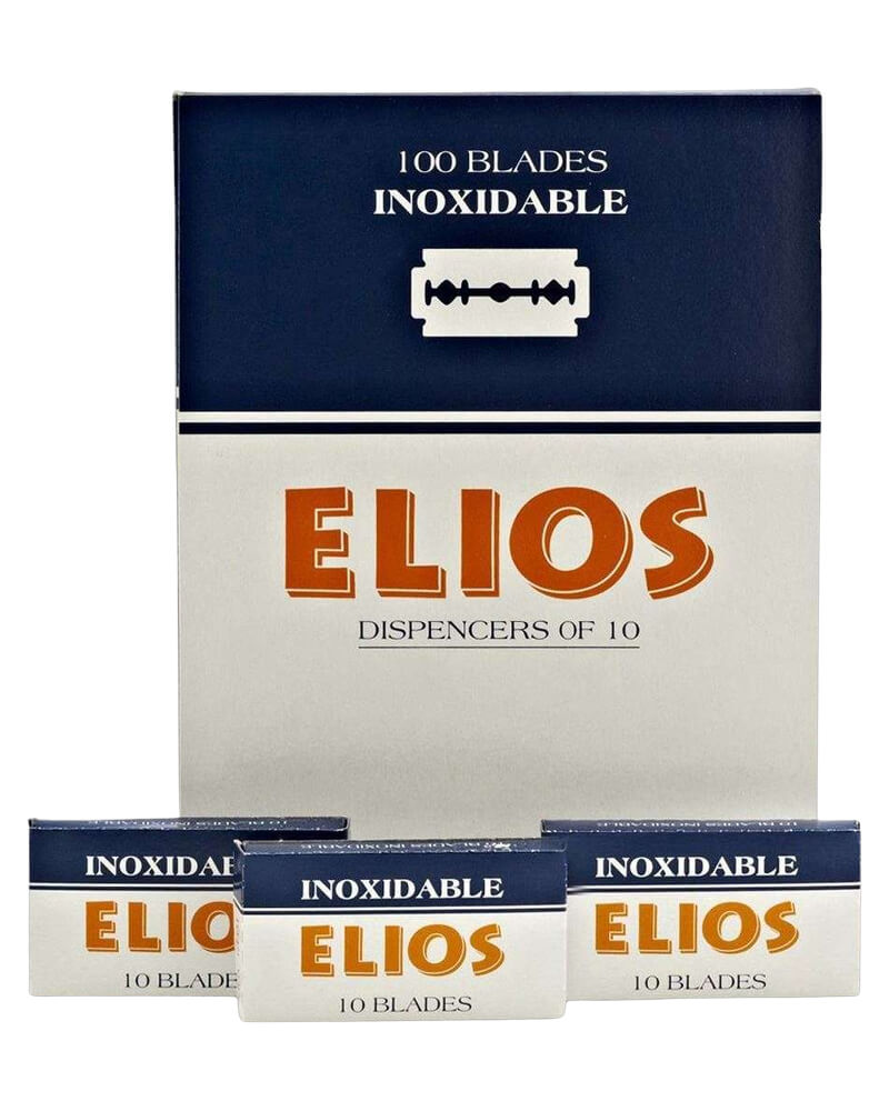 ELIOS Razor Blades   100 stk.