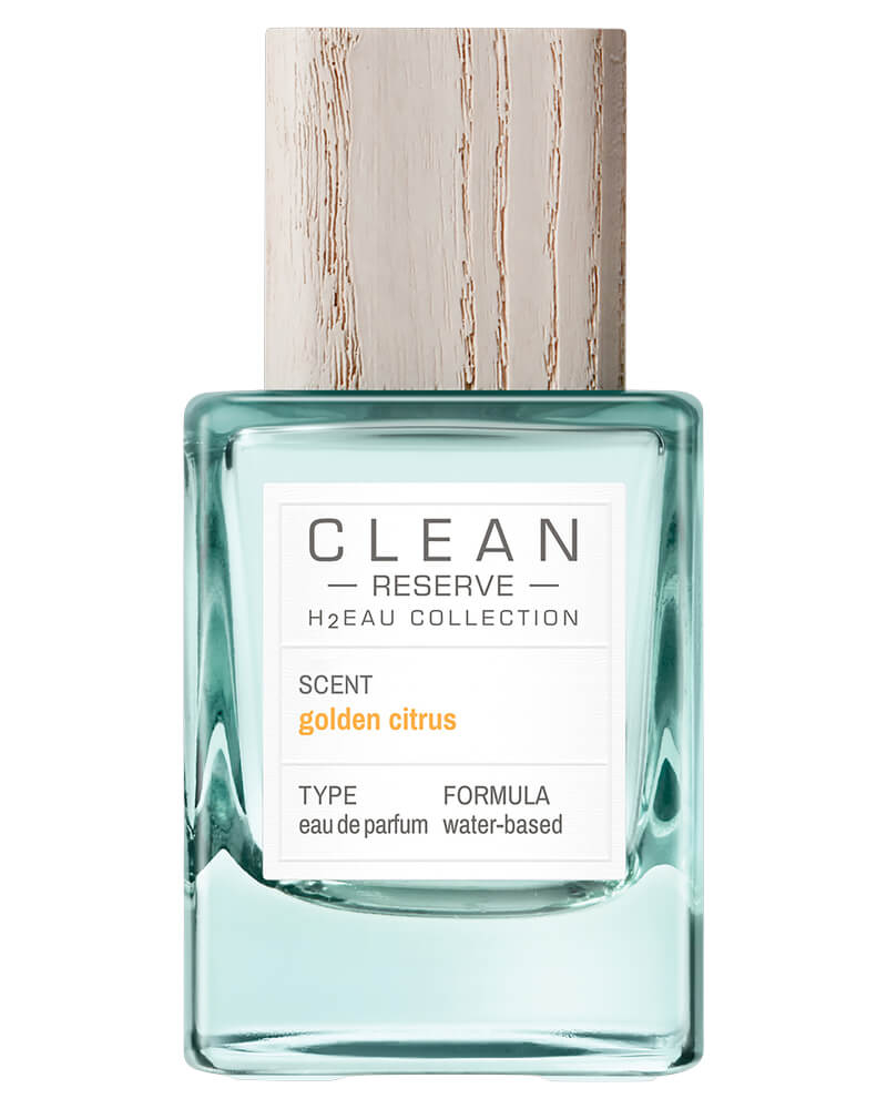 Clean Reserve H2EAU Golden Citrus EDP 50 ml