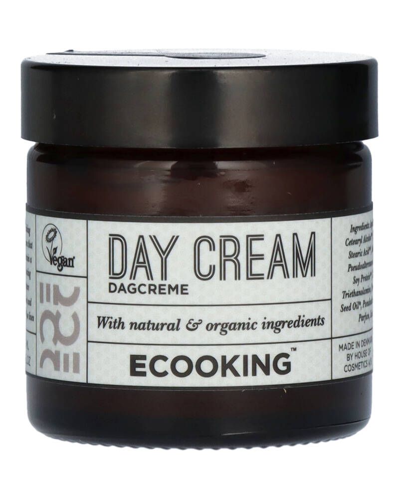 14: Ecooking Day Cream 50 ml