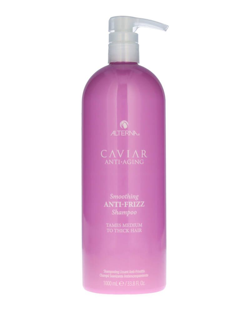 Alterna Caviar Anti-Frizz Shampoo 1000 ml billede