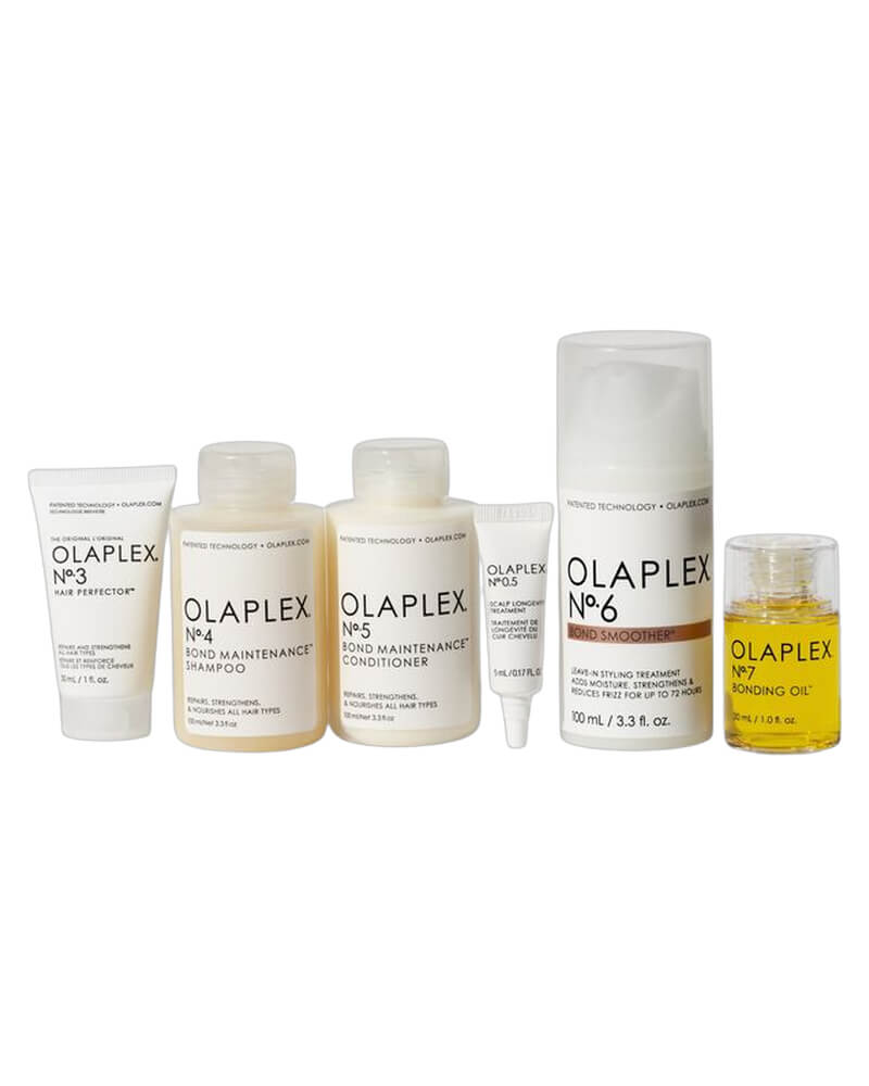 Olaplex The Full-On Shine Set 2025 (Limited Edition)