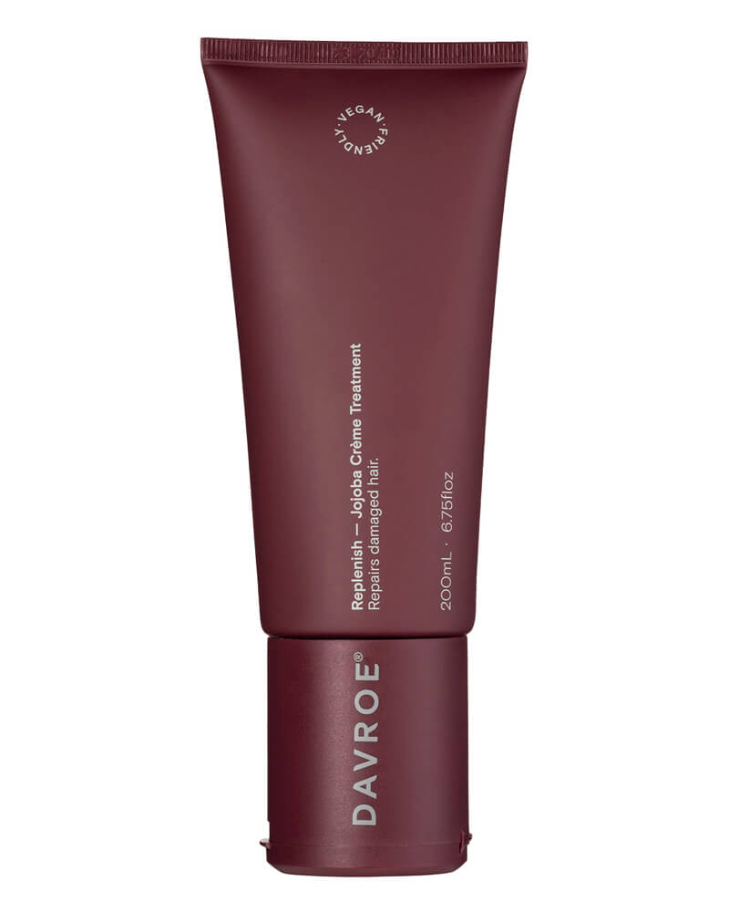Davroe Replenish Jojoba Treatment 200 ml billede