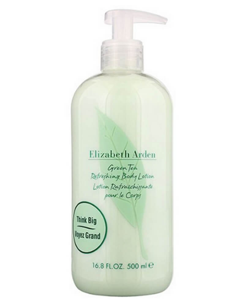 Elizabeth Arden - Green Tea Refreshing Body Lotion 500 ml billede