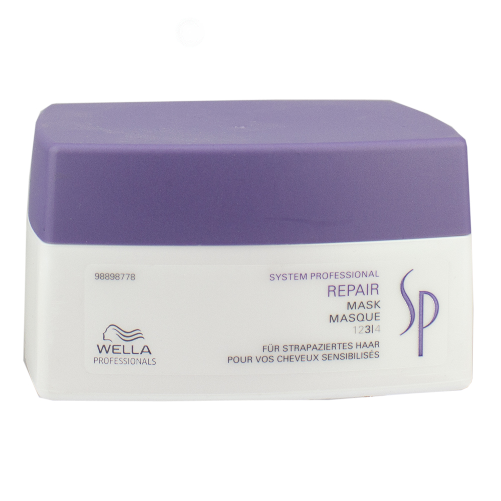 Wella SP Repair Mask 200 ml billede