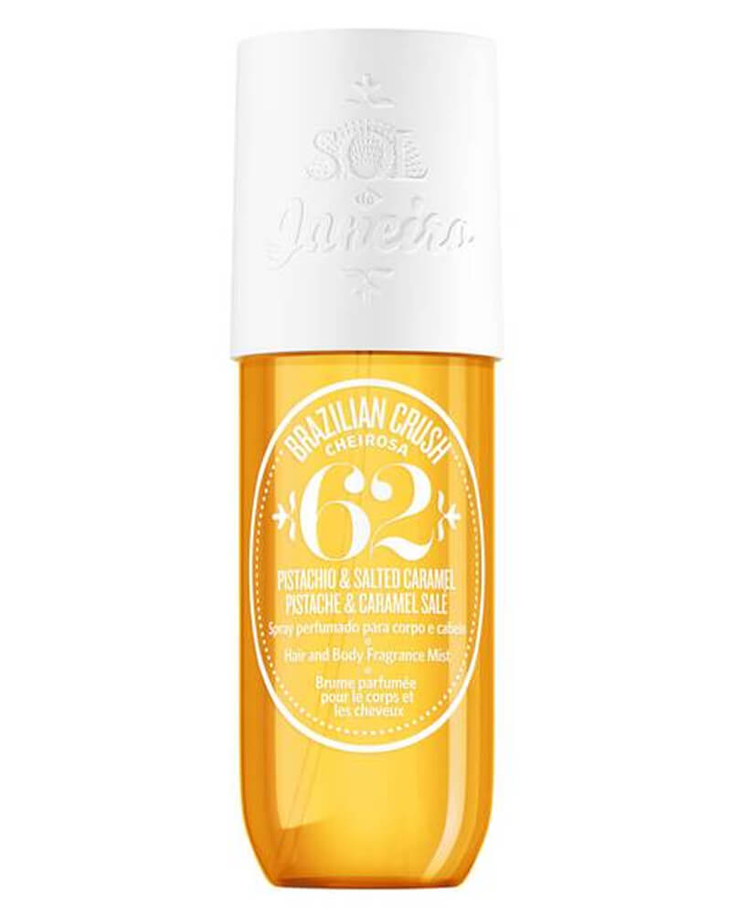 Sol De Janeiro Brazilian Crush Cheirosa 62 Pistachio & Salted Caramel Body Fragrance 240 ml billede