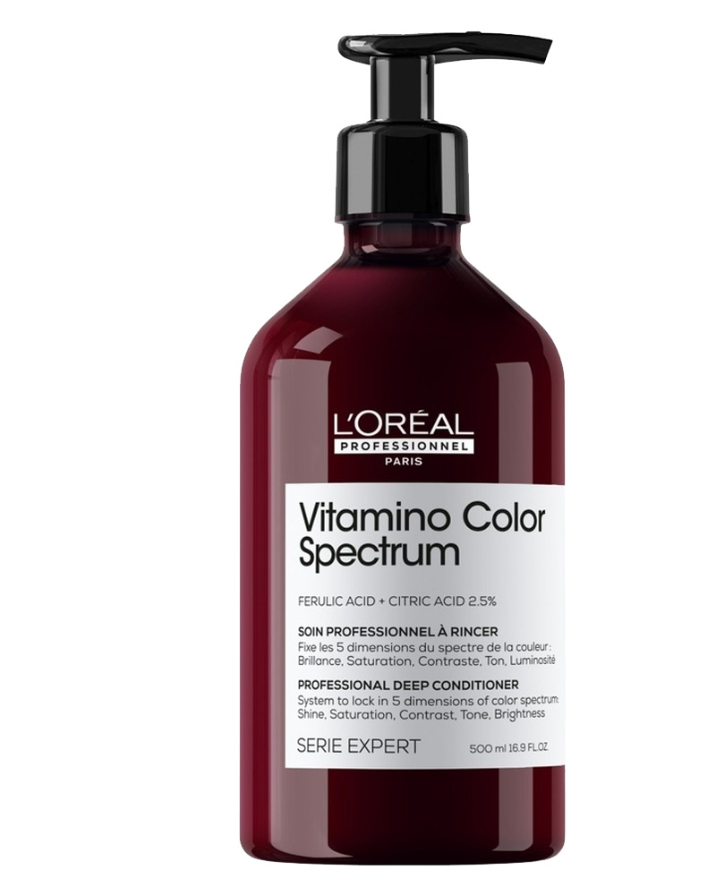 Loreal Professionnel Vitamino Color Spectrum Deep Conditioner 500 ml