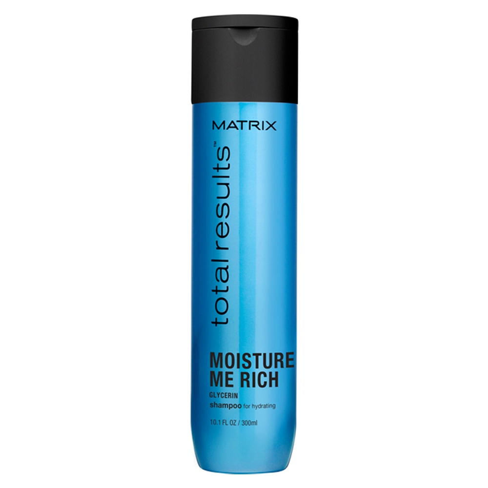 Matrix Total Results Moisture Me Rich Shampoo 300 ml