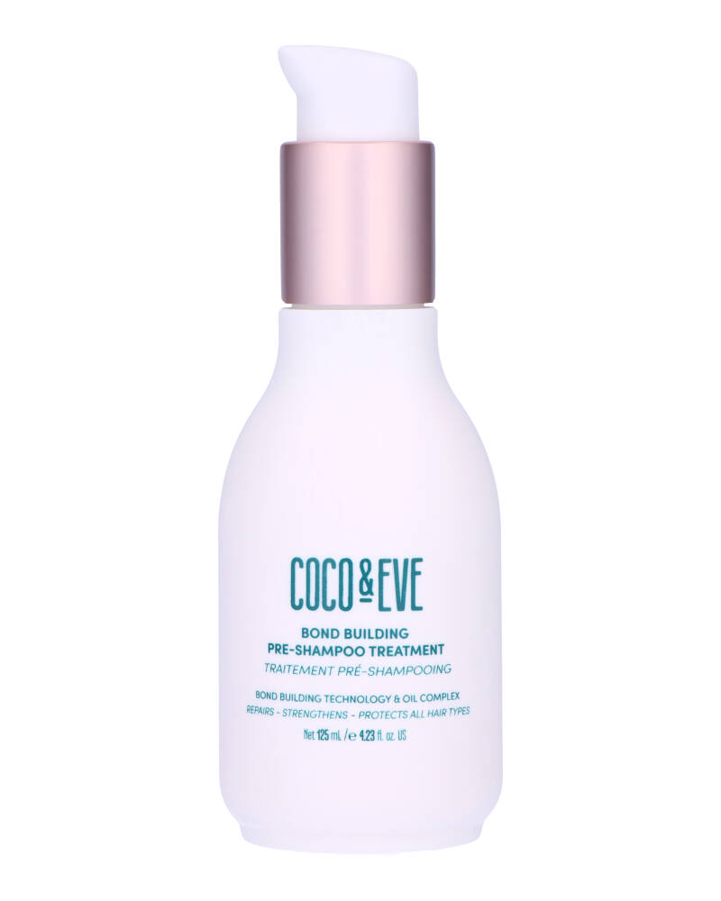 Coco & Eve Bond Building Pre-Shampoo 125 ml billede