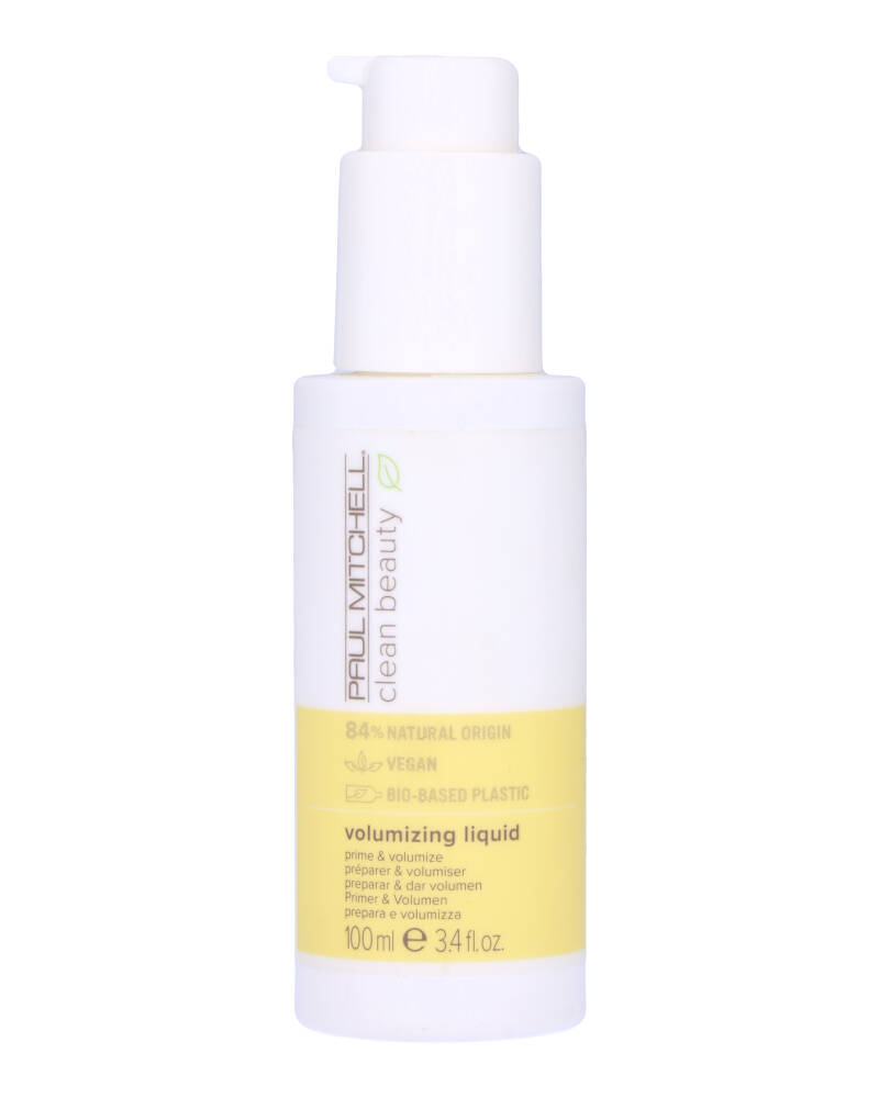 Paul Mitchell Clean Beauty Volumizing Liquid 100 ml