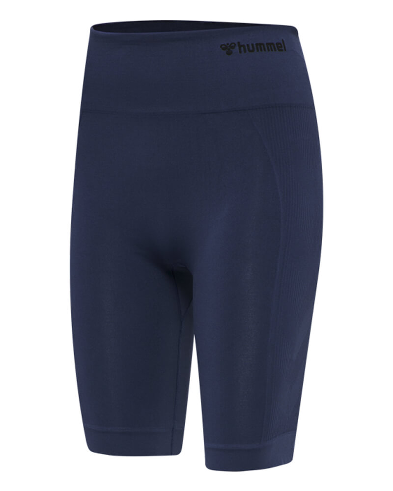 Hummel Hmltif Seamless Cyling Shorts Navy Str S