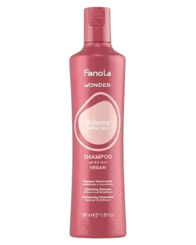 Fanola Wonder Volume Shampoo 350 ml billede