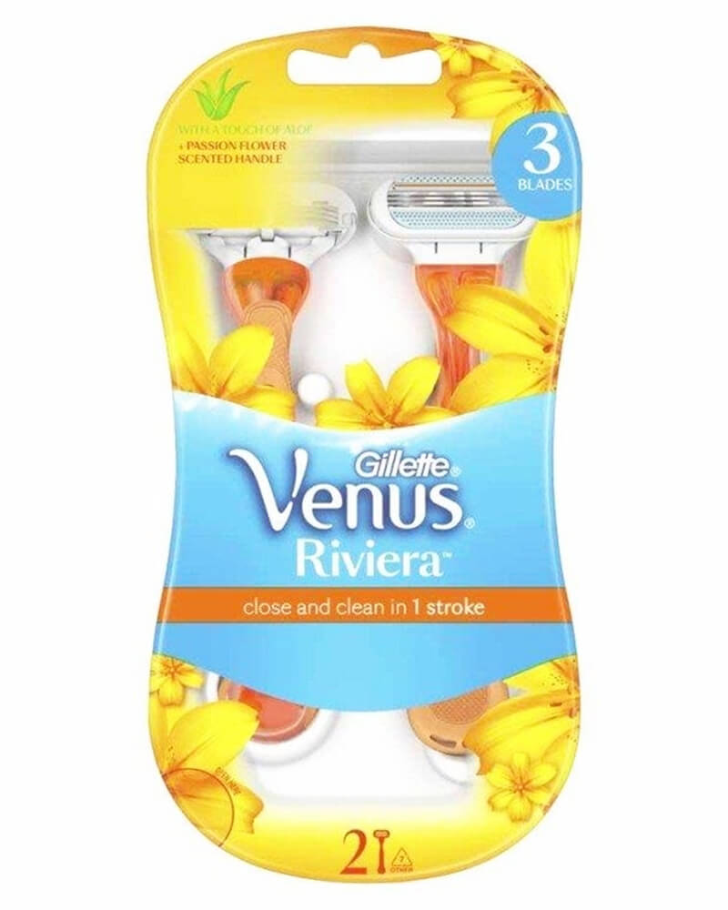 Billede af Gillette Venus Riviera Disposable Razors