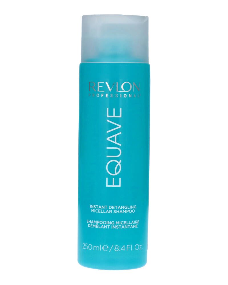 10: Revlon Equave Instant Detangling Micellar Shampoo 250 ml