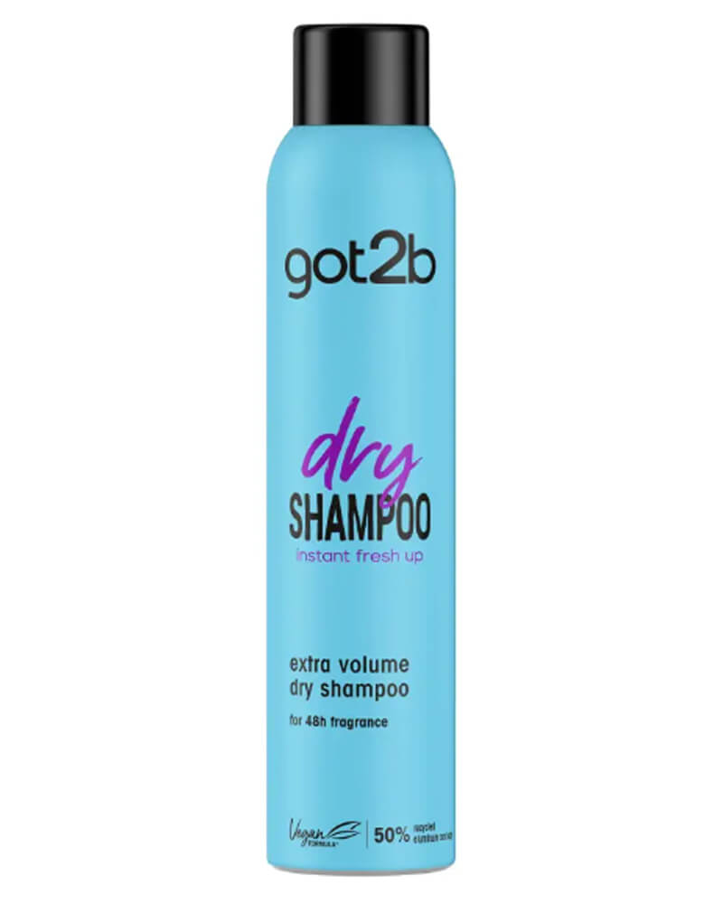 Schwarzkopf got2b Dry Schampoo Extra Volume 200 ml