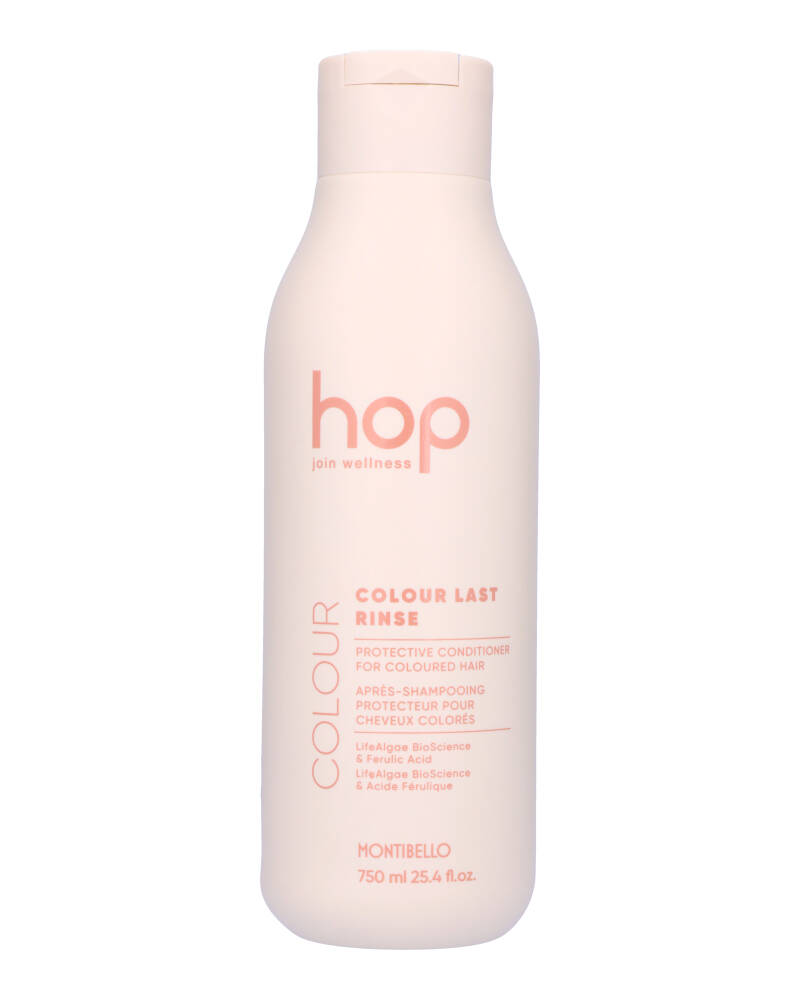 Montibello Hop Colour Last Rinse Conditioner 750 ml