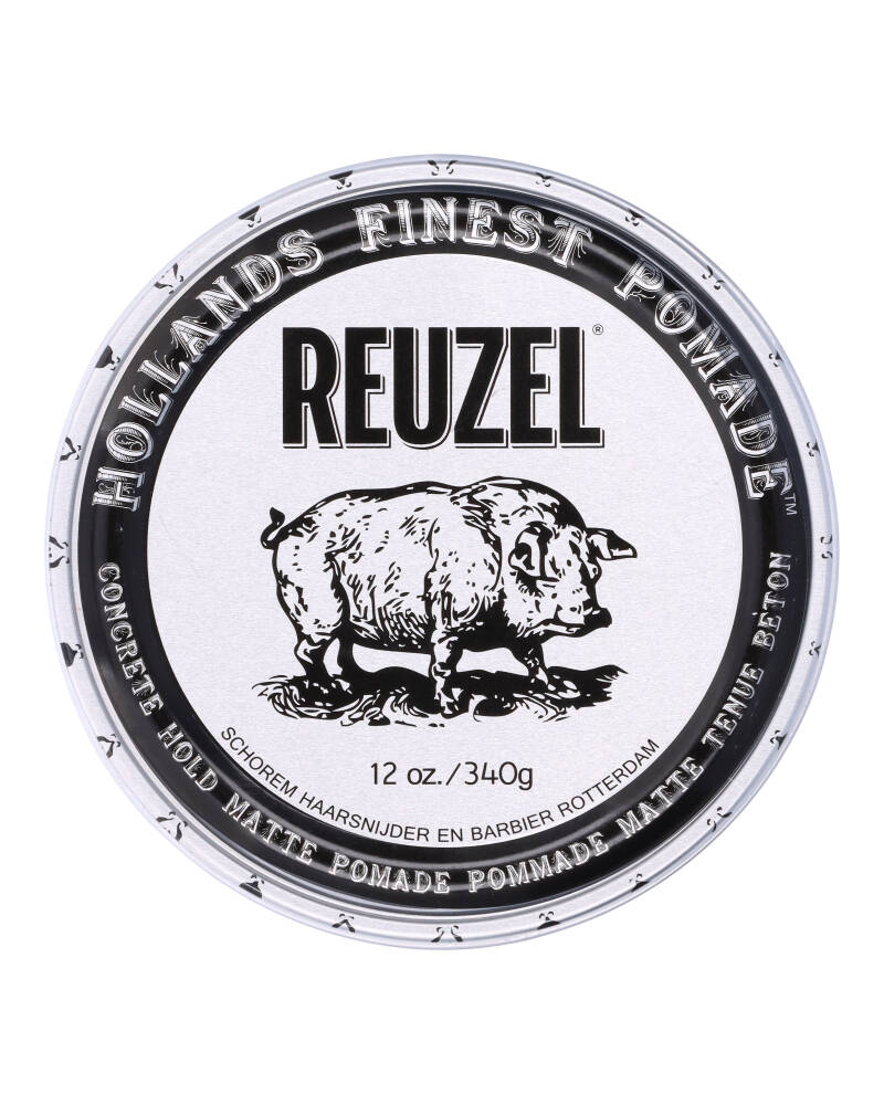 Reuzel Concrete Hold Pomade 340 g billede
