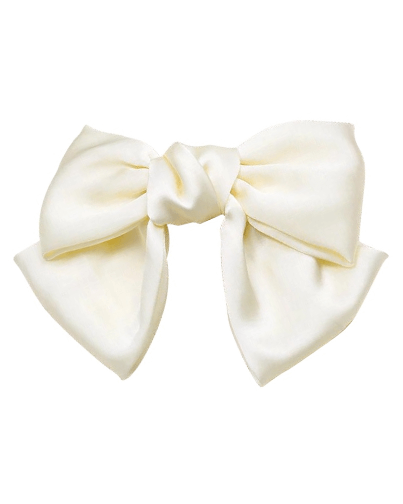 Everneed Josefine Sløjfe Beige (U)