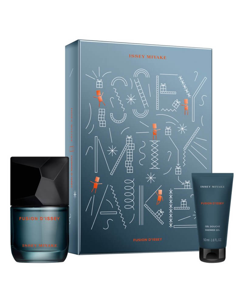 Issey Miyake Fusion D'Issey Gift Set 50 ml