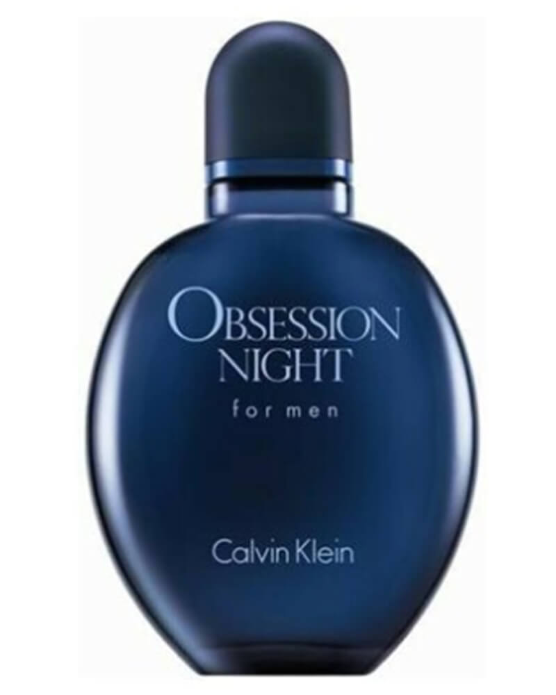 Calvin Klein Obsession Night EDT 125 ml billede