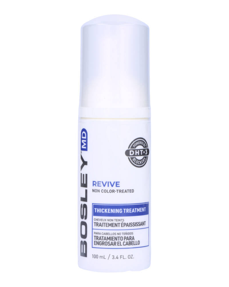BosleyMD BOSRevive Thickening Treatment For Non Color-Treated Hair 100 ml billede