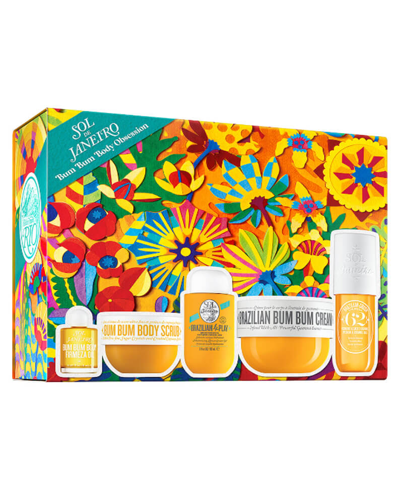 Sol de Janeiro Le Bum Body Obsession Holiday Set 507 ml