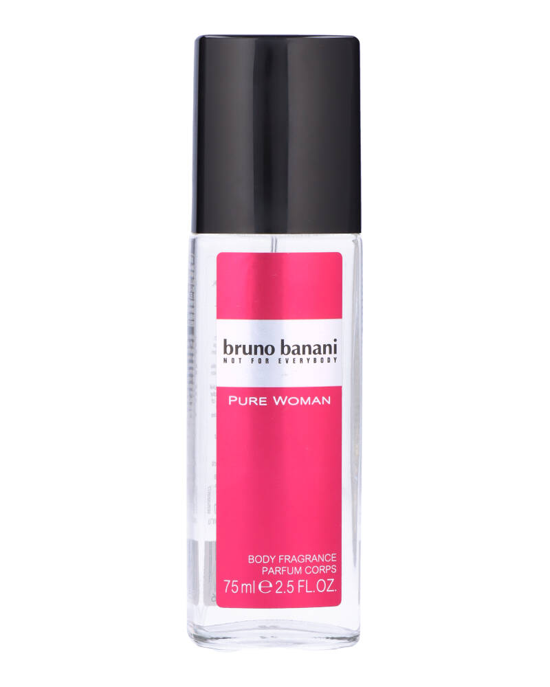 Bruno Banani Pure Woman Body Fragrance 75 ml