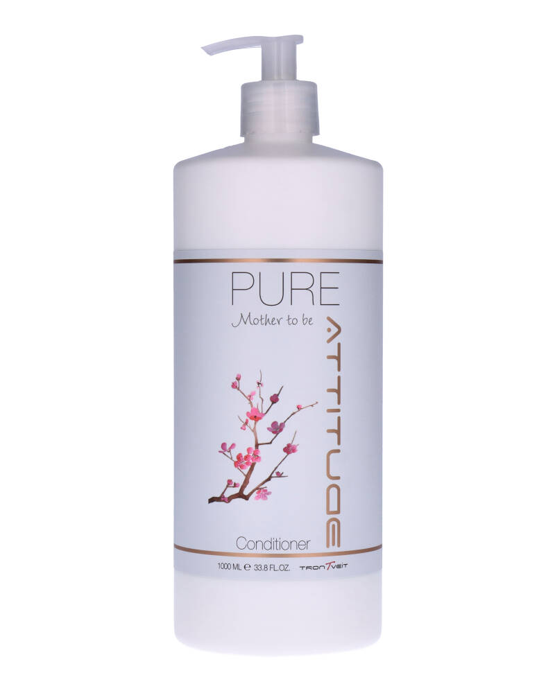 Trontveit Attitude Pure Mother To Be Conditioner, 1000 ml.