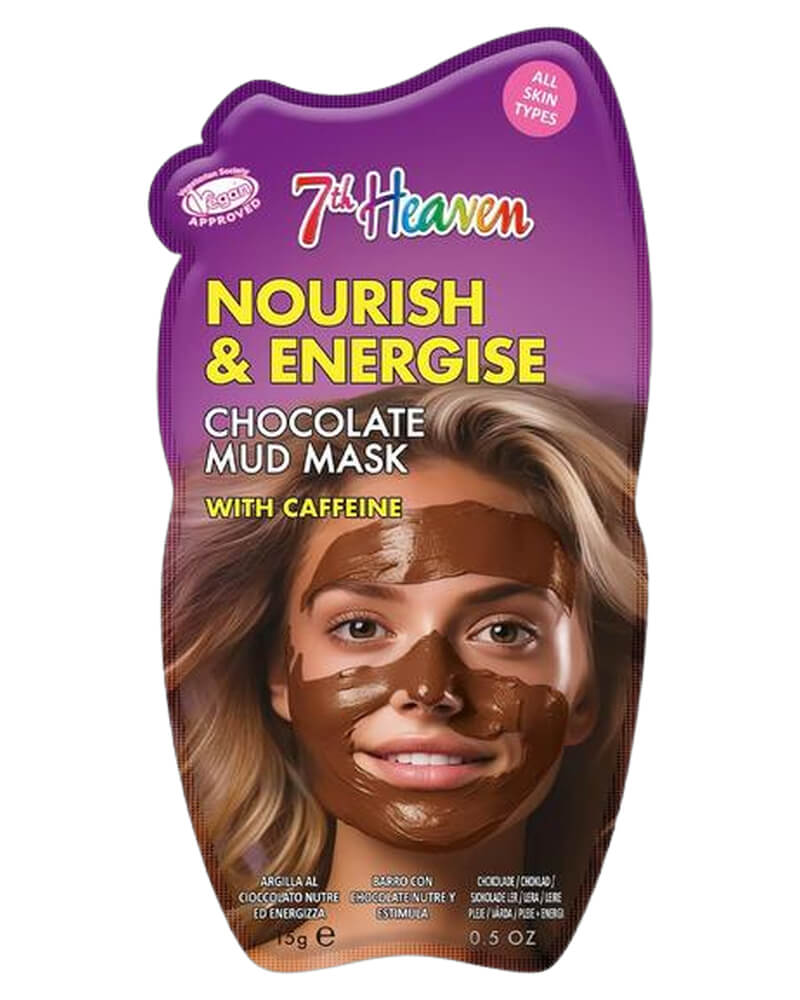 7th Heaven Montagne Jeunesse Chocolate Mud Mask 15 g