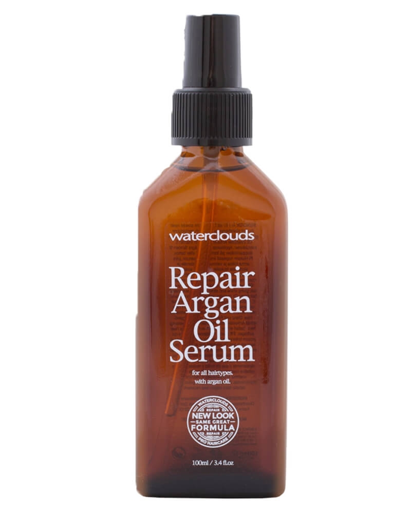 Waterclouds Repair Argan Oil Serum 100 ml billede