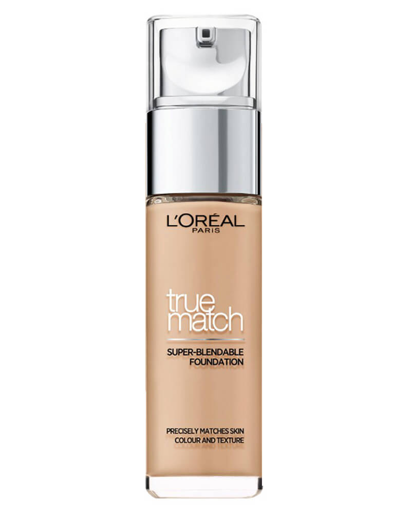 Loreal True Match Foundation 3N Creamy Beige 30 ml
