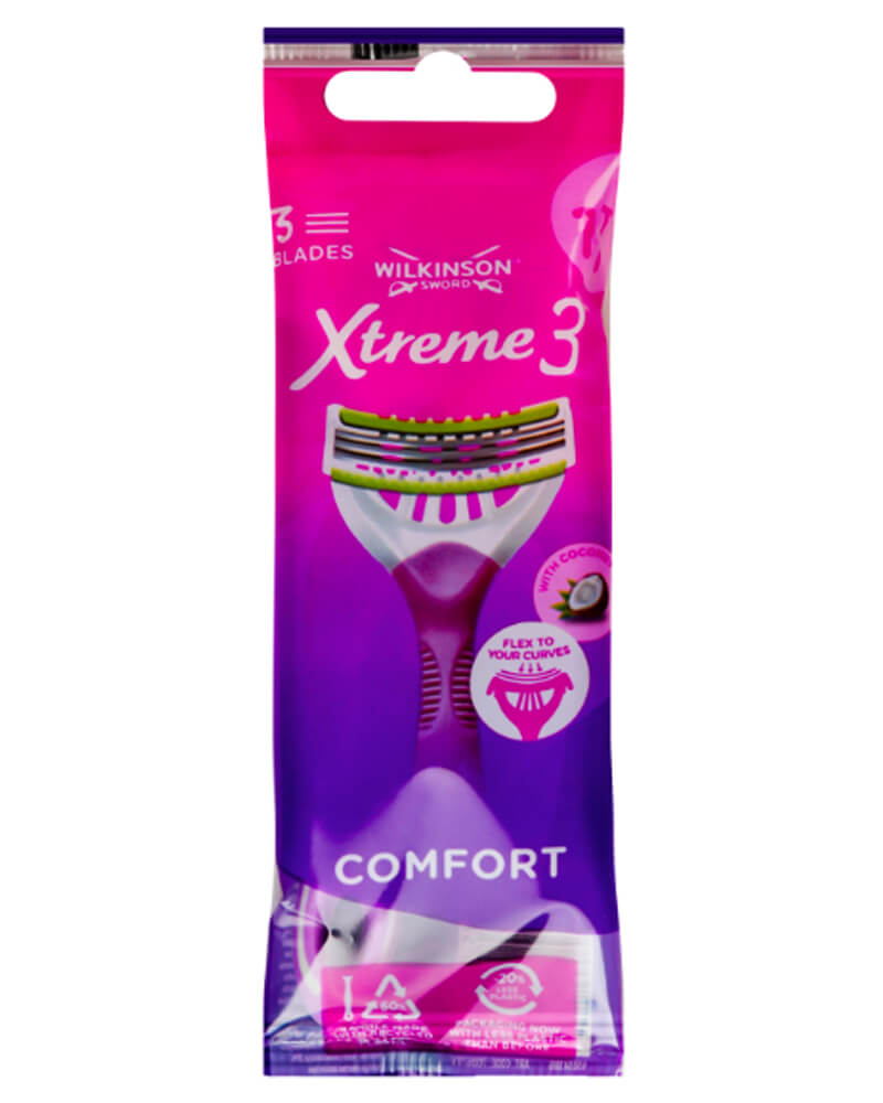 Billede af Wilkinson Sword Xtreme 3 Comfort 1 stk.